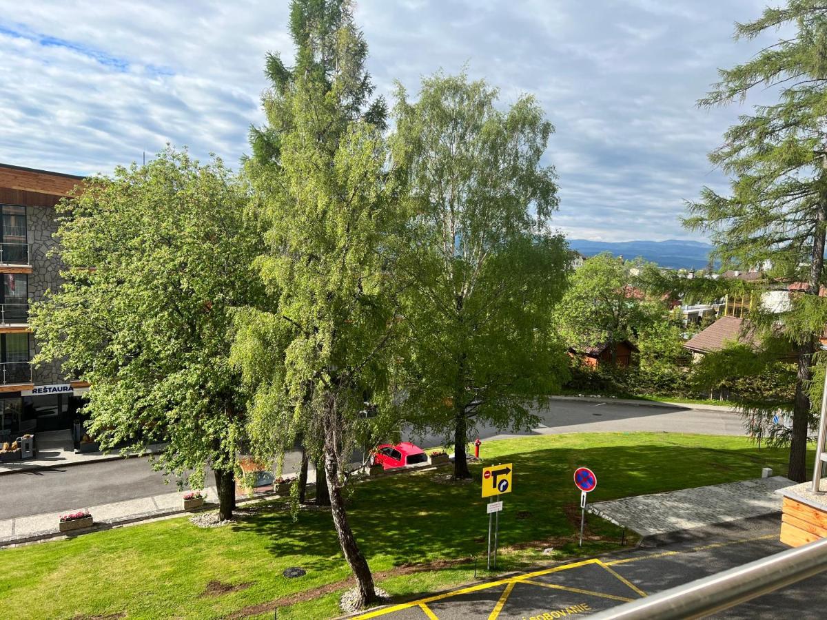 Apartman Sivy Vlk Hrebienok Rezort Wysokie Tatry Zewnętrze zdjęcie